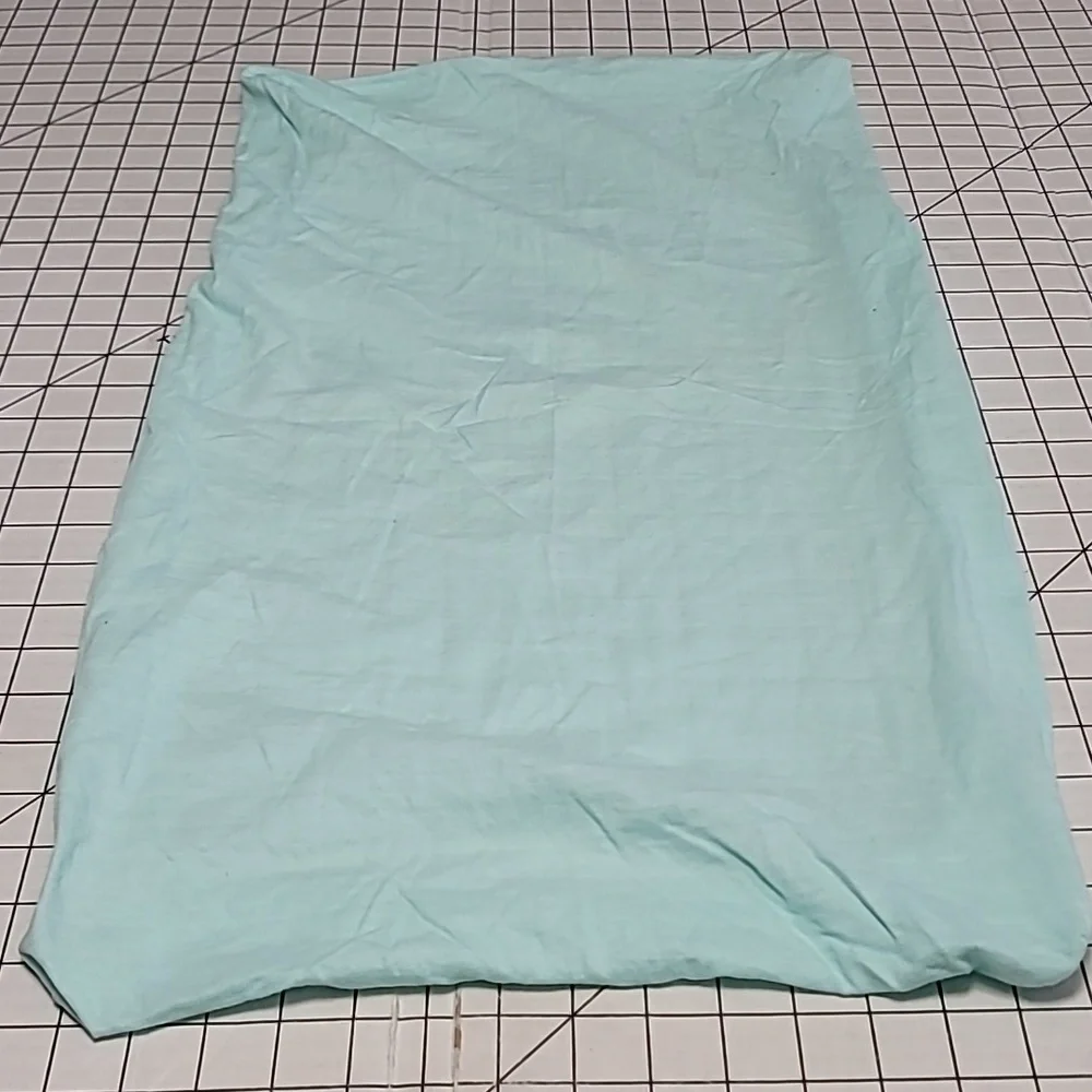 Bassinet Sheet,‎ Baby Blue - Preloved